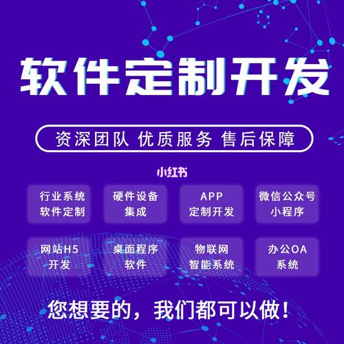 定制软件开发 为您企业量身打造的数字引擎